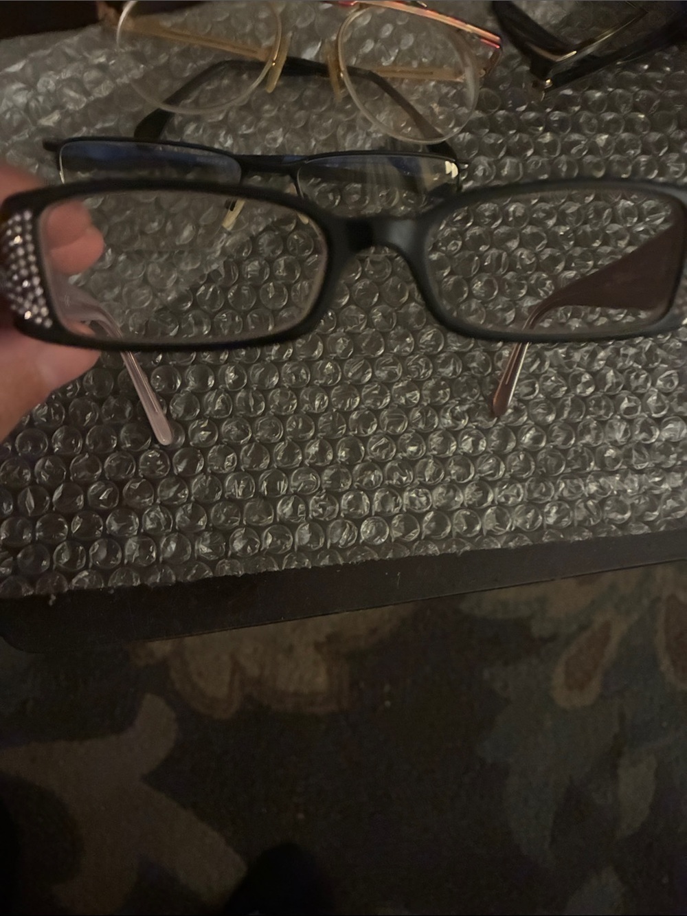 Women’s square Prada frames - Picture 5 of 5